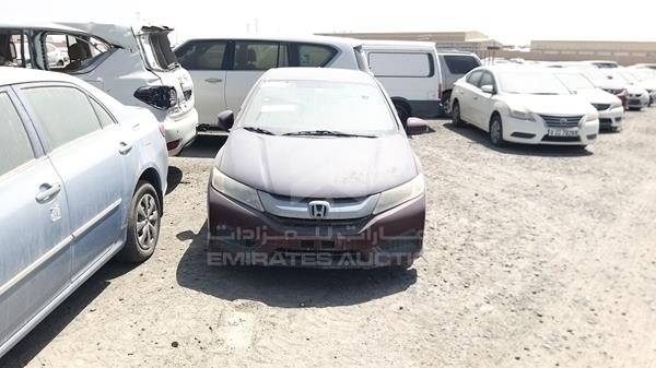 Honda City (2016)