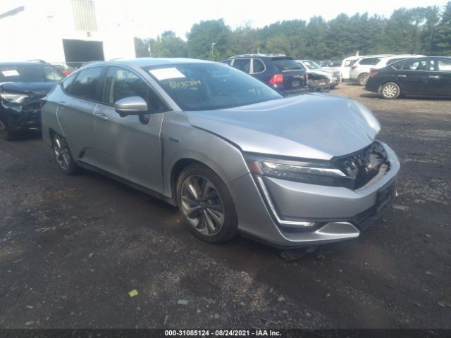 Honda Clarity plug-in hybrid (2018)