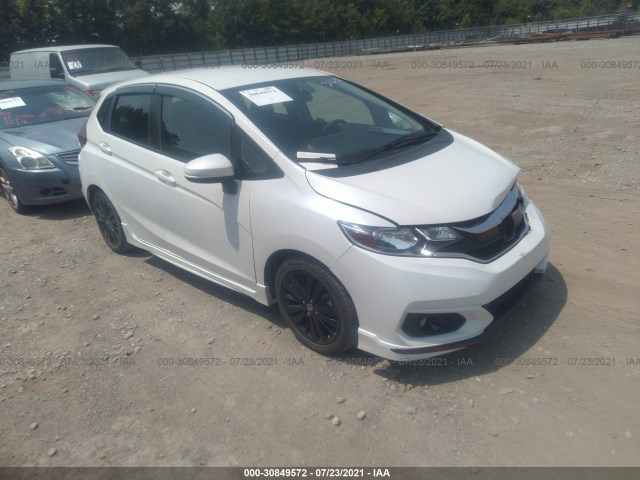 Honda Fit (2019)