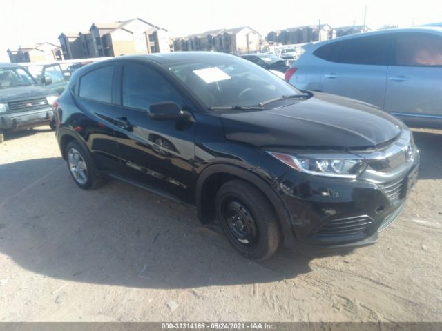 Honda Hr-v (2020)