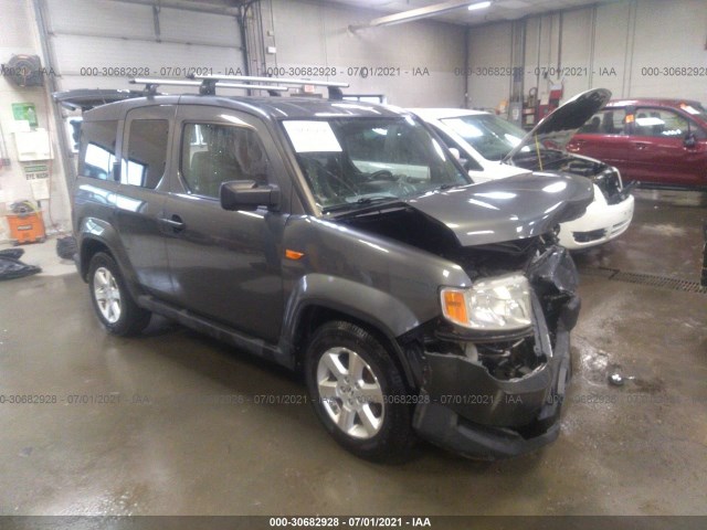 Honda Element (2011)