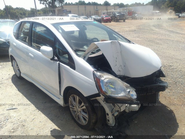 Honda Fit (2011)