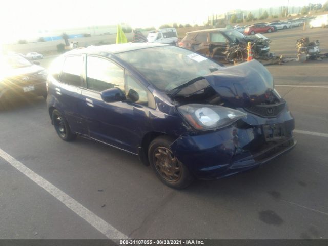 Honda Fit (2012)