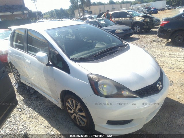 Honda Fit (2013)
