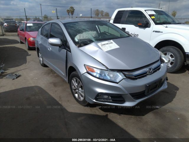 Honda Insight (2013)