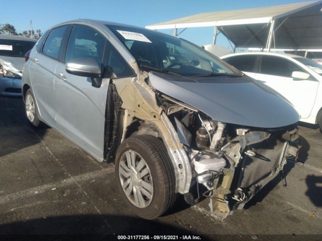 Honda Fit (2015)