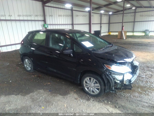 Honda Fit (2016)