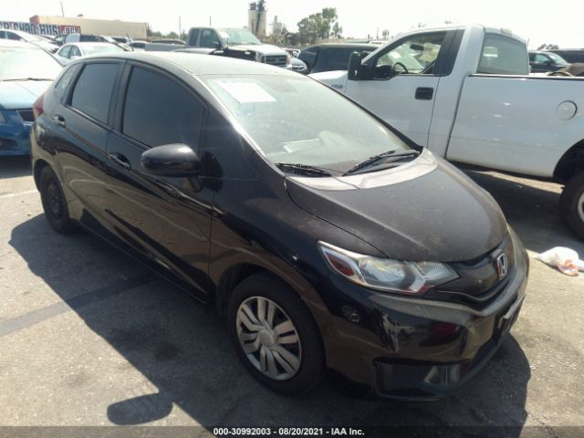 Honda Fit (2016)