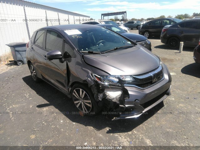 Honda Fit (2018)