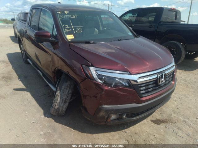 Honda Ridgeline (2018)