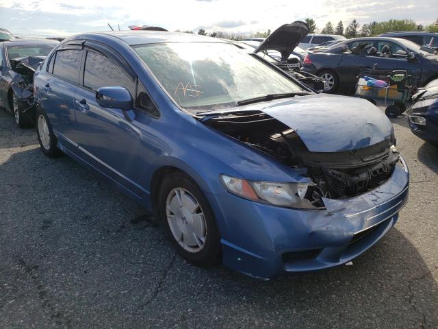 Honda Civic hybr (2010)