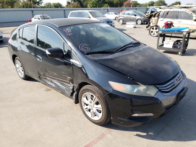 Honda Insight ex (2010)