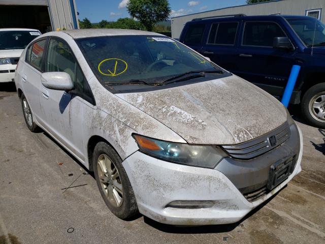 Honda Insight ex (2010)