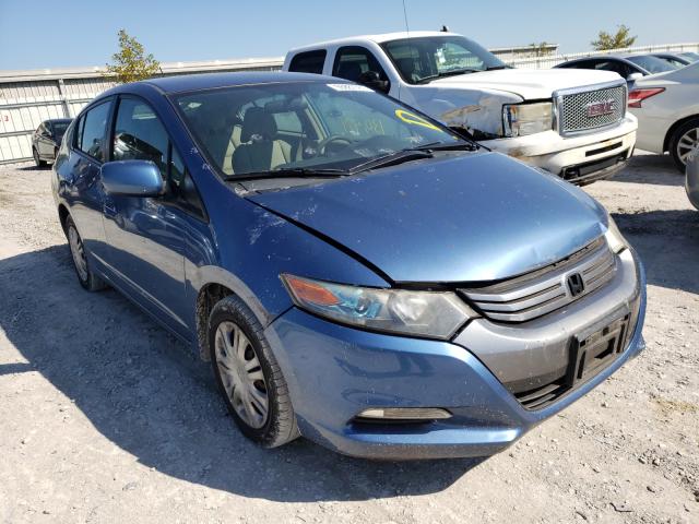 Honda Insight lx (2010)
