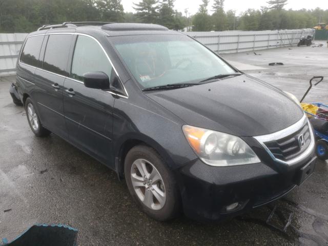 Honda Odyssey to (2010)