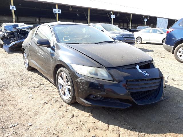 Honda Cr-z ex (2011)