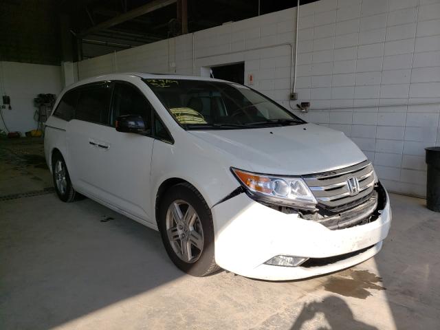 Honda Odyssey to (2011)