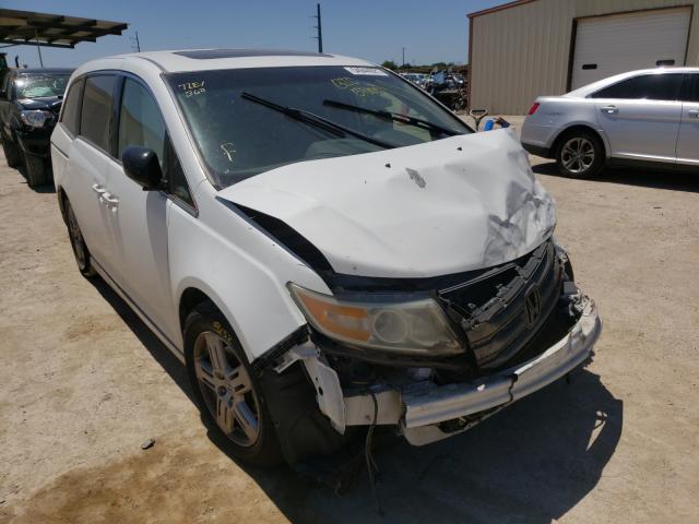Honda Odyssey to (2011)