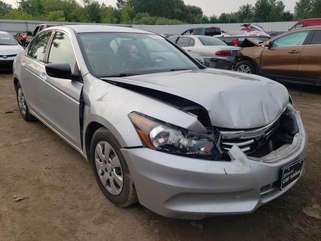 Honda Accord lx (2012)