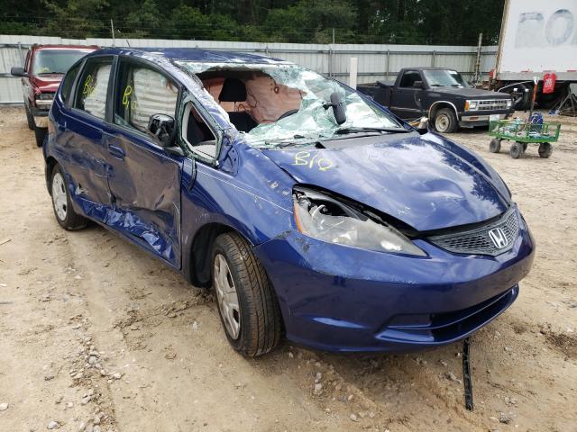 Honda Fit (2012)
