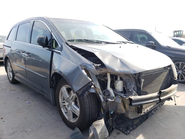 Honda Odyssey to (2012)