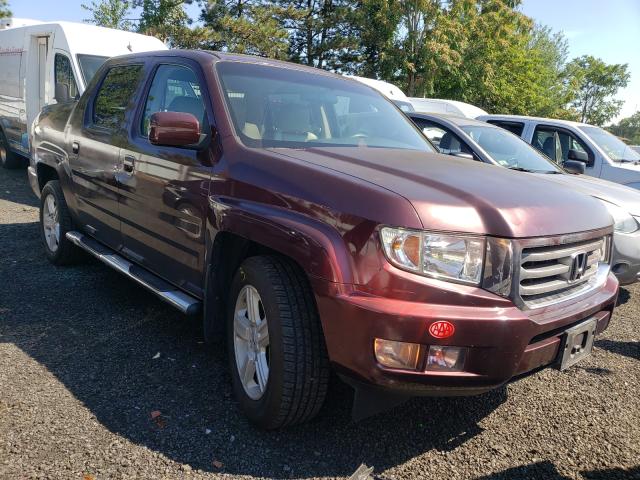 Honda Ridgeline (2012)