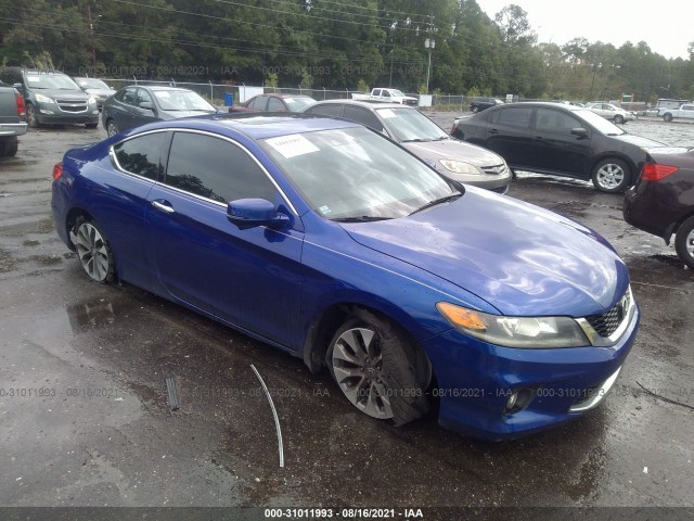 Honda Accord cpe (2013)
