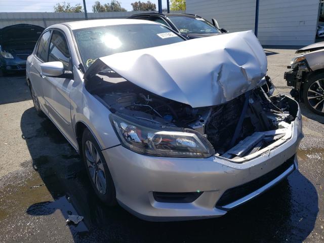 Honda Accord lx (2013)