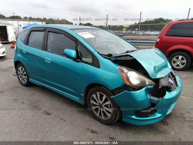 Honda Fit (2013)