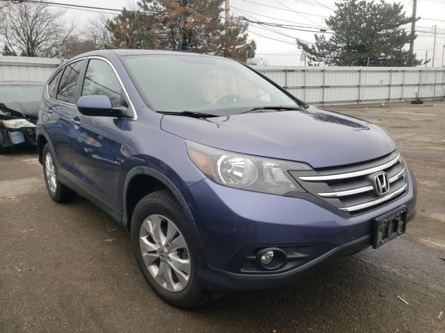 Honda Cr-v ex (2014)
