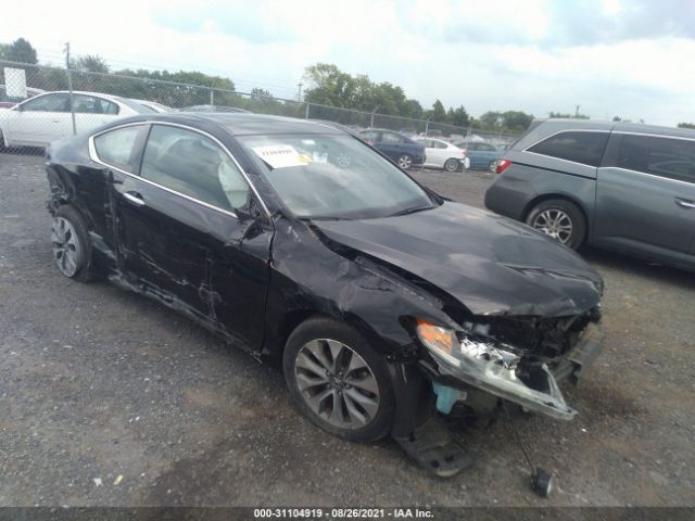 Honda Accord coupe (2015)