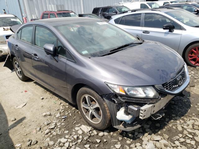 Honda Civic se (2015)