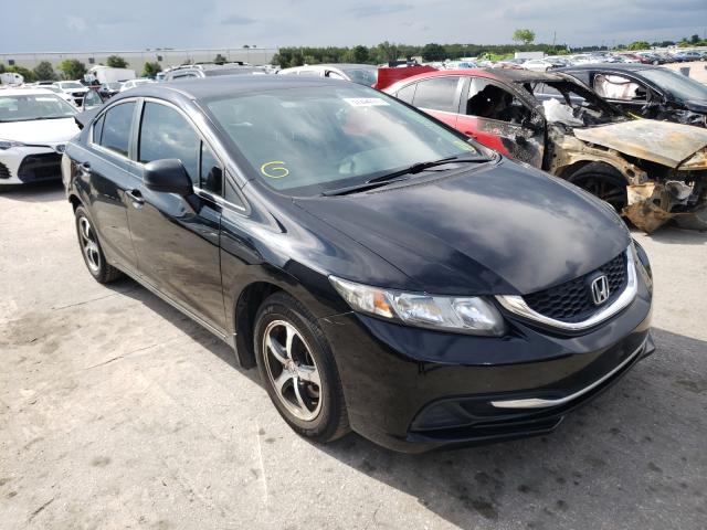 Honda Civic se (2015)