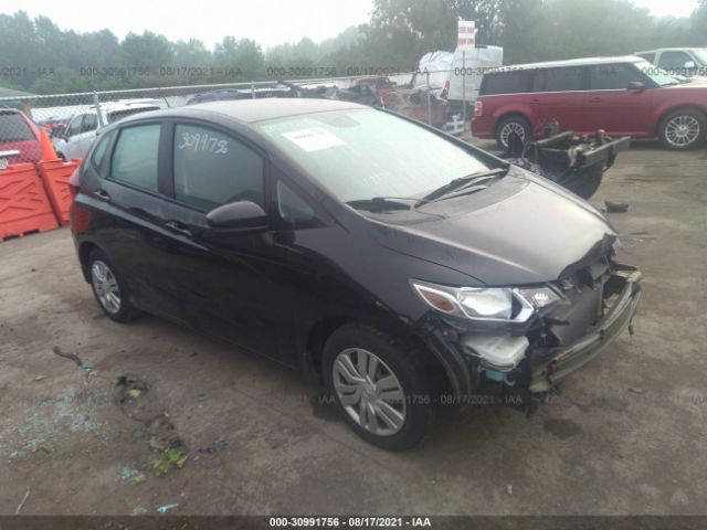 Honda Fit (2015)
