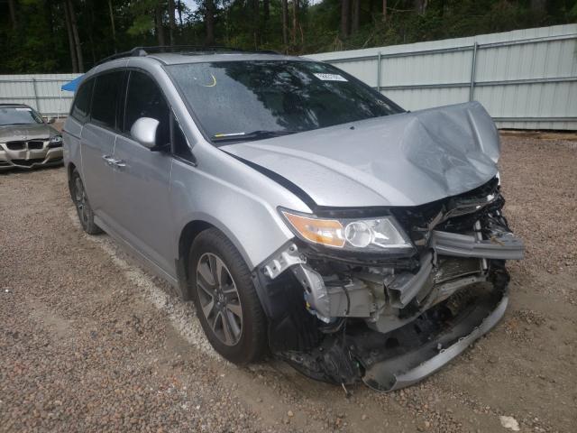 Honda Odyssey to (2015)