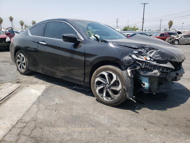 Honda Accord lx- (2016)