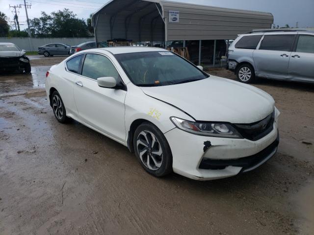 Honda Accord lx- (2016)