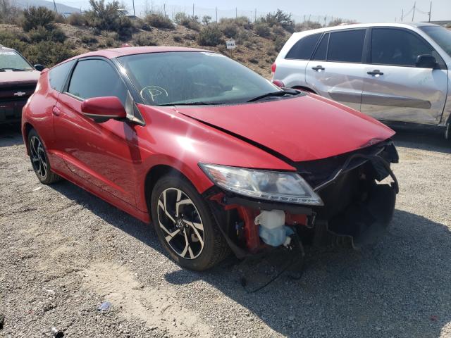 Honda Cr-z ex (2016)