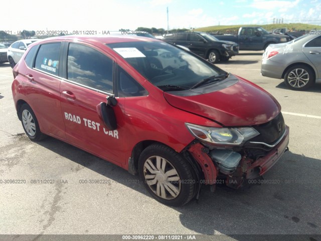 Honda Fit (2016)