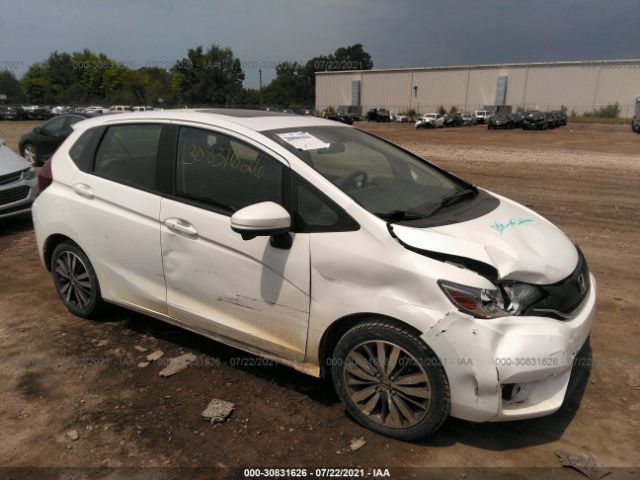 Honda Fit (2016)