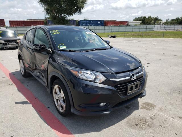 Honda Hr-v (2015)
