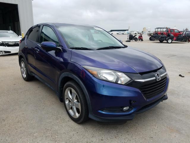 Honda Hr-v ex (2016)
