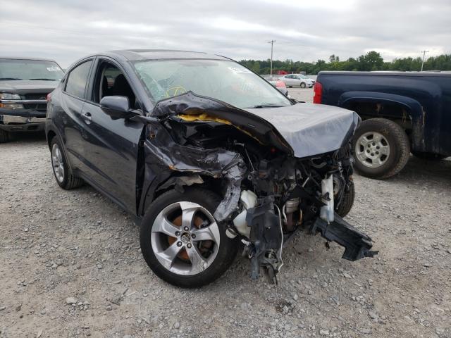 Honda Hr-v ex (2016)