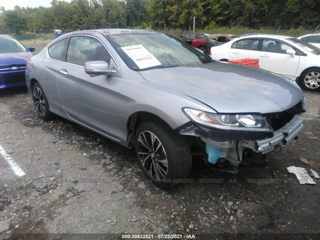 Honda Accord coupe (2017)