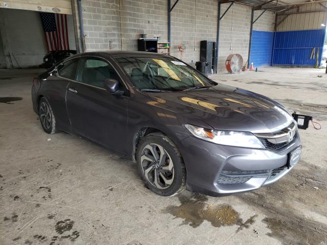 Honda Accord lx- (2017)