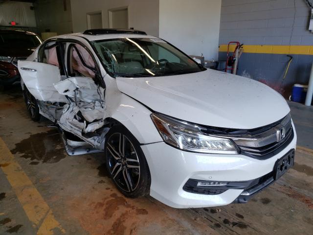 Honda Accord tou (2017)