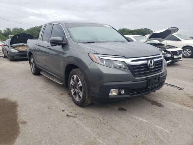Honda Ridgeline (2017)