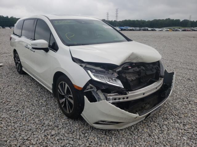 Honda Odyssey el (2018)