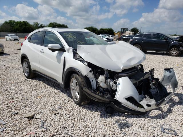 Honda Hr-v ex (2019)