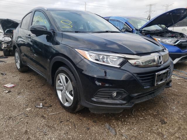 Honda Hr-v ex (2019)